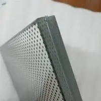 Laminated Glass