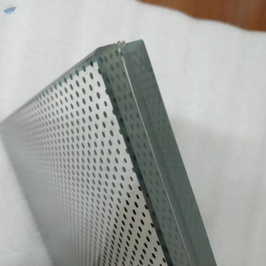 Laminated Glass