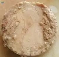 Canned Tuna Chunk 140grs
