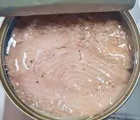 Canned Tuna Chunk 160grs