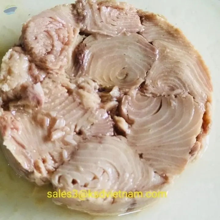Canned Tuna