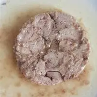 Canned Tuna Chunk in Oil