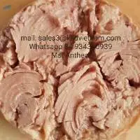 Canned Tuna Solid 185grs.