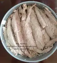 Canned Tuna Chunk 1700grs