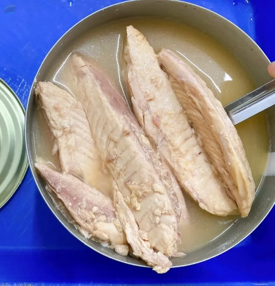Canned Tongol Tuna Chunk 1880Grs