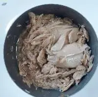 Canned Skj Tuna Flake In Soya Oil Size 160 Grs