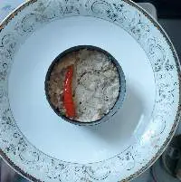 Canned Tongol Tuna Solid In Oil With Chili