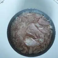 Canned Light Chunk Tuna (Bonito) In Brine
