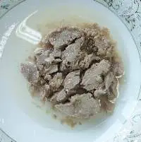 Canned Skipjack tuna Chunk In Sunflower Oil