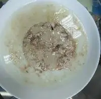 Canned Tongol Chunk In Soya Oil