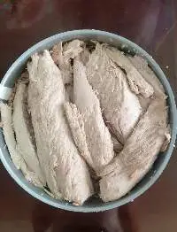 Canned Tongol Chunk In Brine
