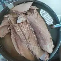 Canned Skipjack Tuna Chunk, 1880grs