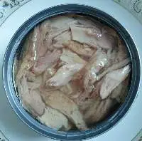 Canned Tuna Big Flake 50% Flake 50%