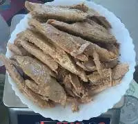 Canned Skip Tuna Chunk 1800Grs In Sunflower Oil