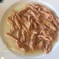 Canned Skipjack Tuna Big Flake 100%