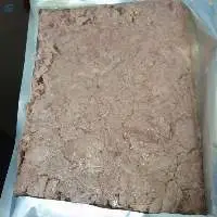 Pouched Tuna Skipjack/Tongol/Bonito