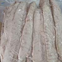 Frozen Precooked Skipjack Tuna Loin