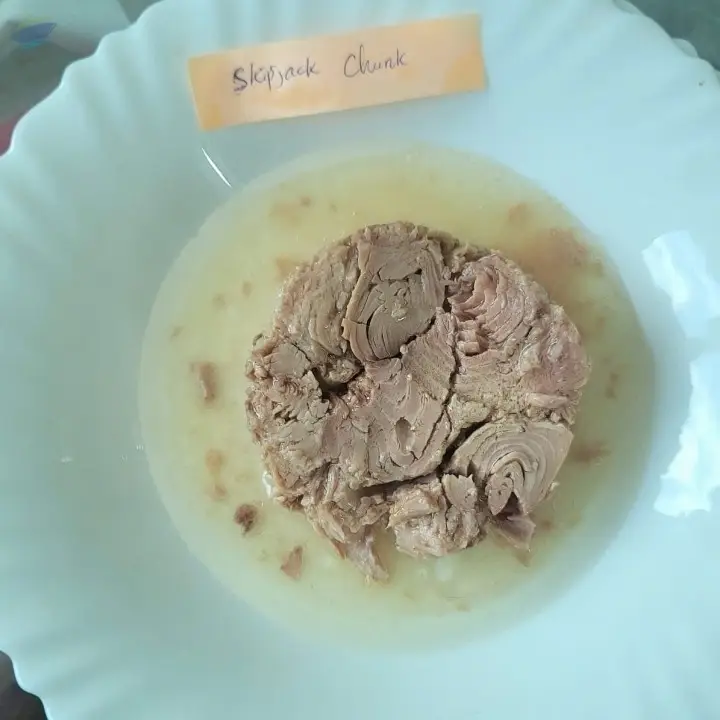 Canned Tuna Skipjack/ Bonito/ Tongol