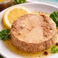Canned Tuna Skipjack Chunk In Sunflower