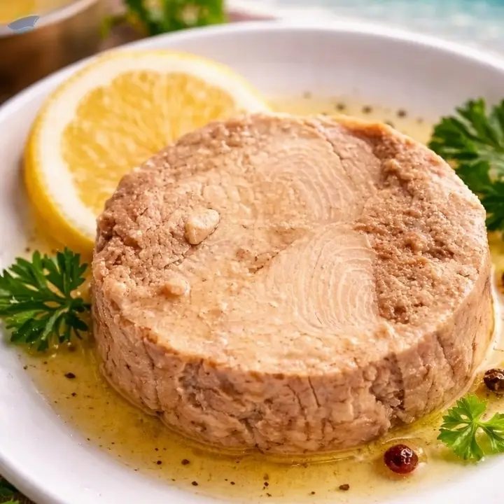 Canned Tuna Skipjack Chunk In Sunflower