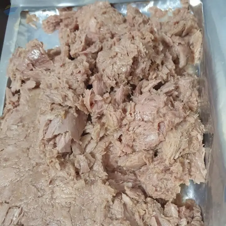 Pouched Tuna Skipjack/Tongol/Bonito