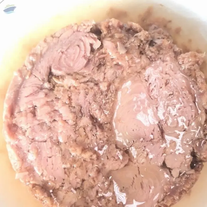 Canned Tuna Skipjack Chunk In Soya Oil