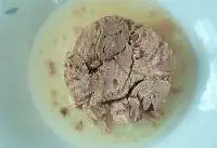 Canned Tuna Skipjack Chunk In Soya Oil