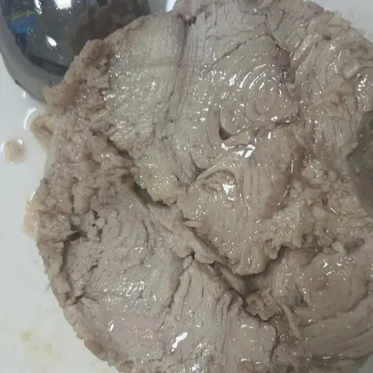 Canned Tuna Tongol In Vegetable Oil