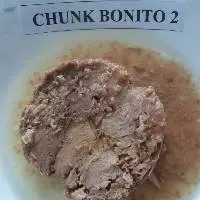 Canned Tuna Bonito Solid in sunflower Oil