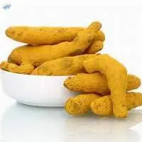 Turmeric Fingers