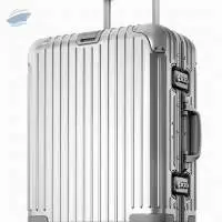 Rimowa Plastic Suitcase