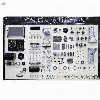 Engine Gearbox Display Board Automotive Teaching