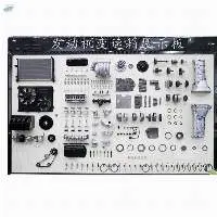 Engine Gearbox Display Board Automotive Teaching