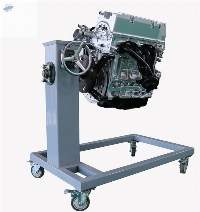 Automobile Education Training Model