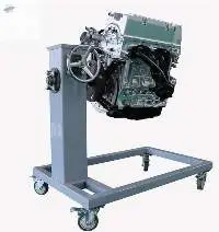 Automobile Education Training Model