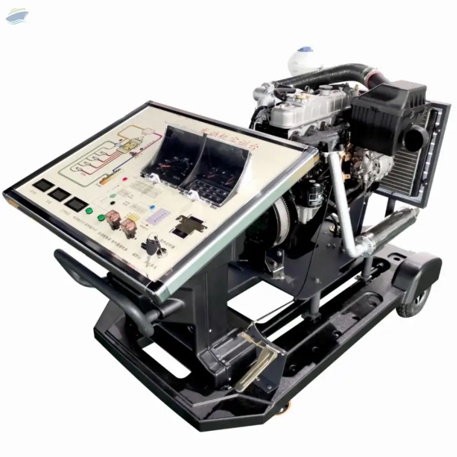 Educational Vocational Electrically Controlled