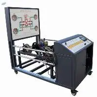 ABS Braking System Trainer Educational