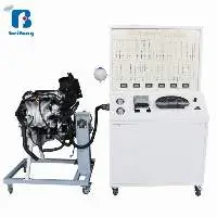 Engine Disassembly And Operation Training
