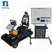 Teaching Equipment Automobile Electric Seat