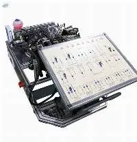 Automotive Air Conditioning Training Unit