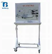 Wiper System Teaching Board