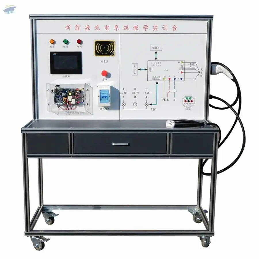 Automobile Educational Apparatus Charging