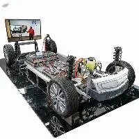Pure Electric Vehicle Chassis Training
