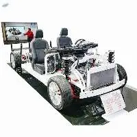 Hybrid Vehicle Chassis Training