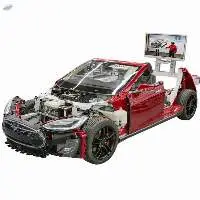 Car Anatomy Model Automotive Training
