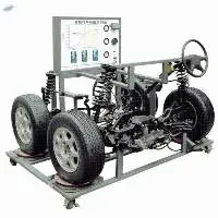 Automotive Four Wheel Steering Training