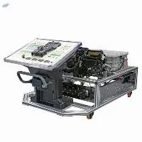 Car Air Conditioner Teaching Equipment