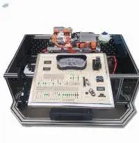 Electric Vehicle Drive Motor Training
