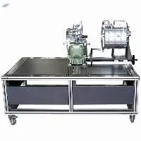 Teaching Apparatus Pure Electric Vehicle