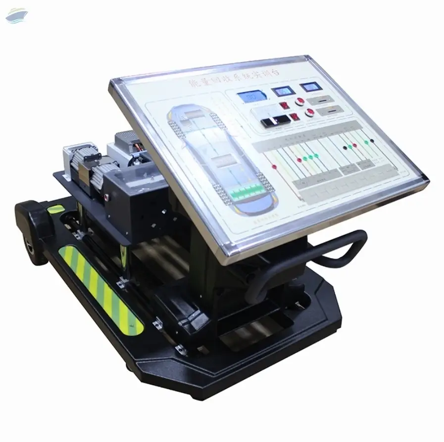 Electric Vehicle Car Energy Recovery